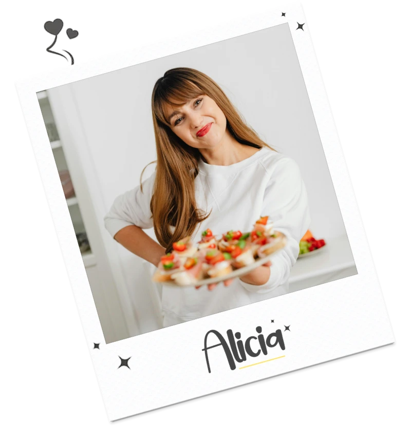Alicia recipes