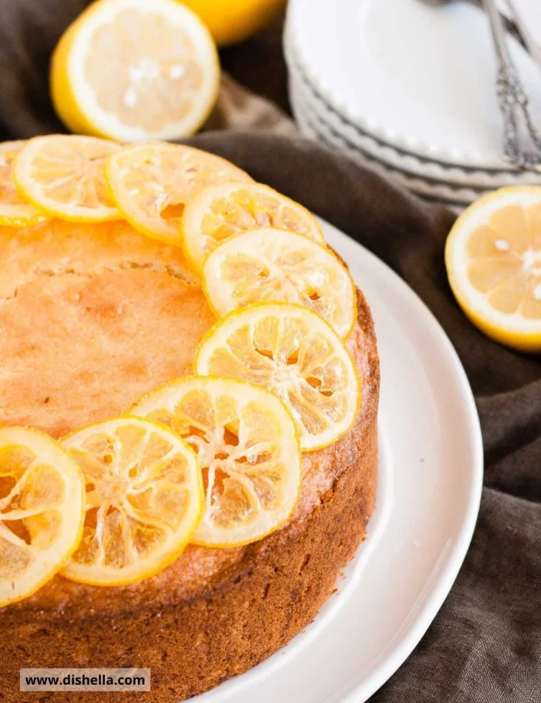 Classic Madeira Cake