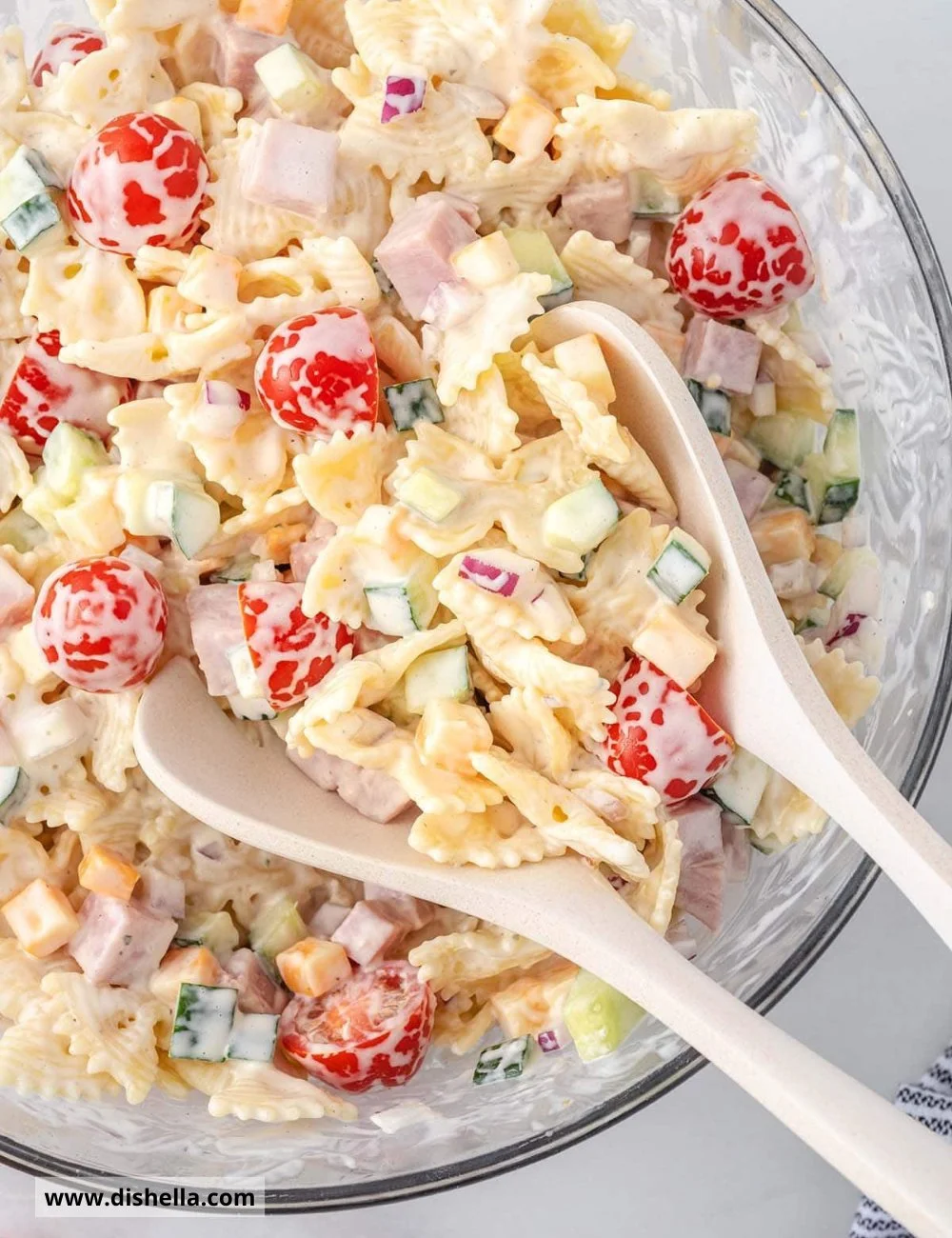 Creamy Pasta Salad