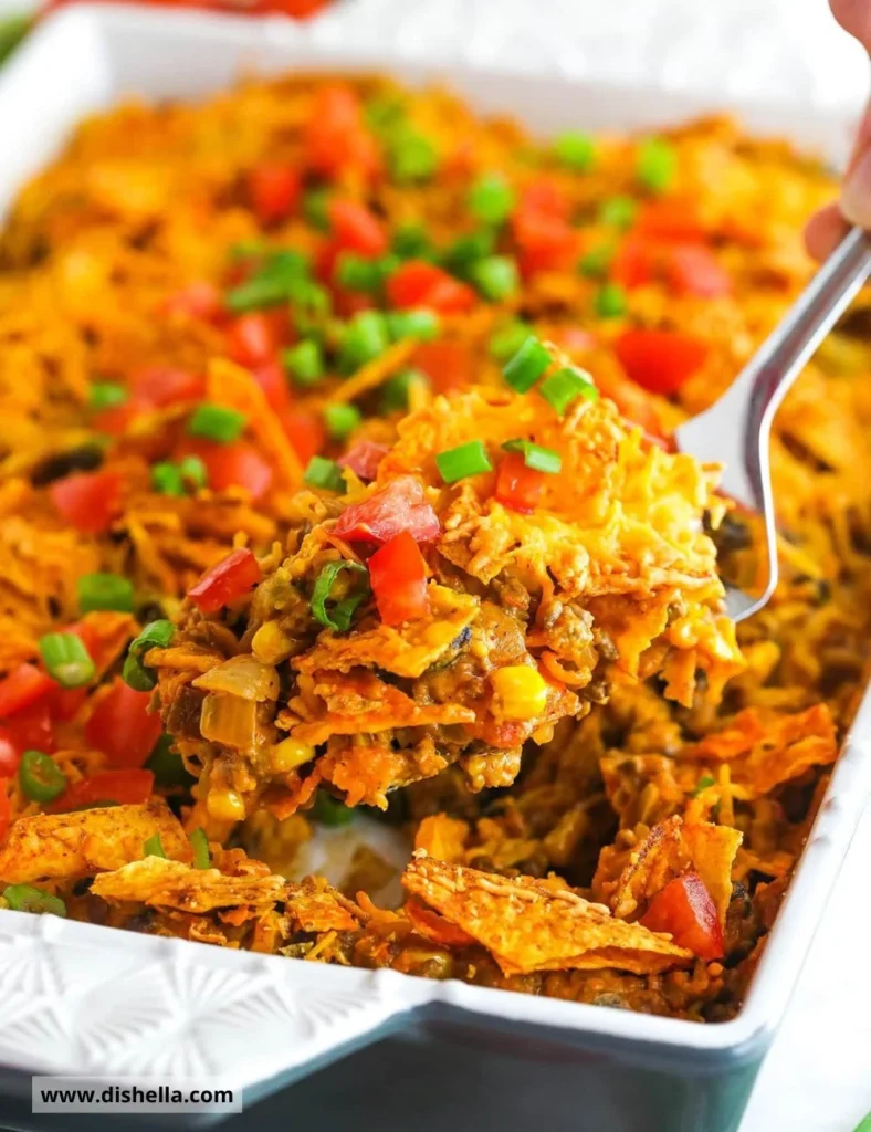 Dorito Casserole