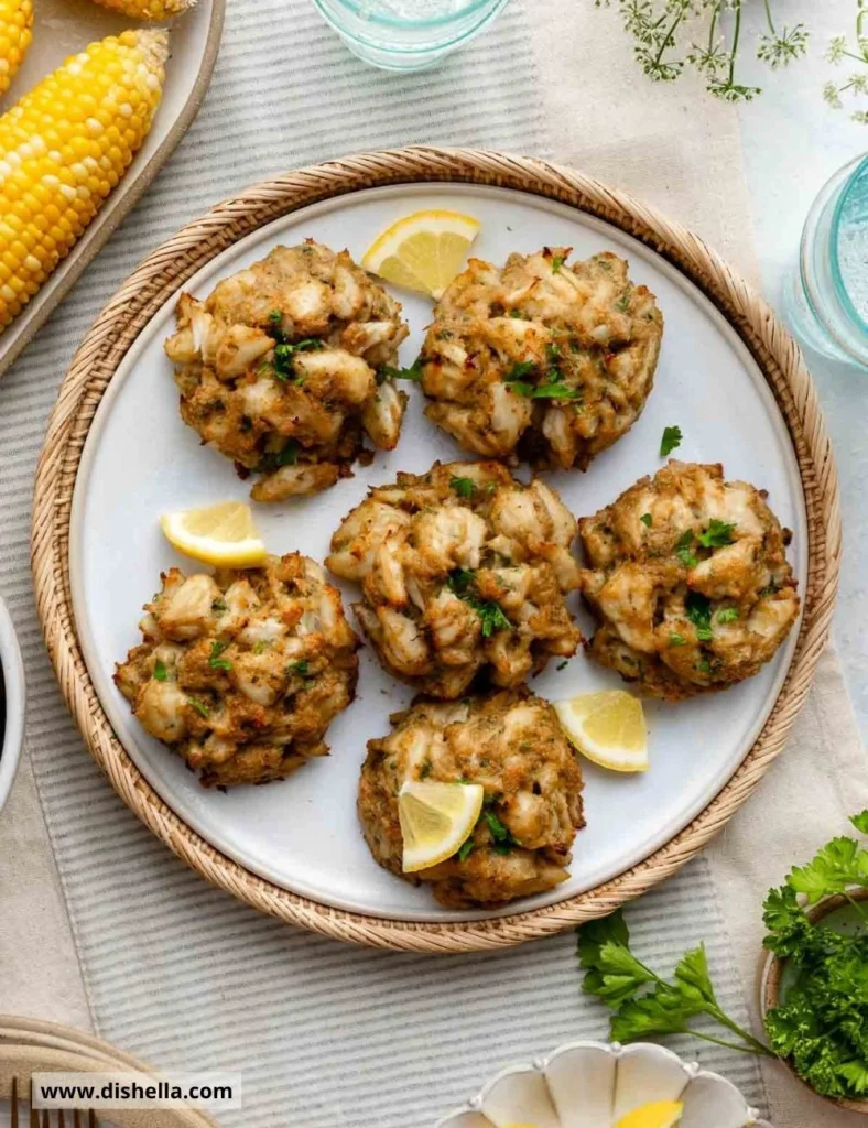 Maryland Crab Cakes