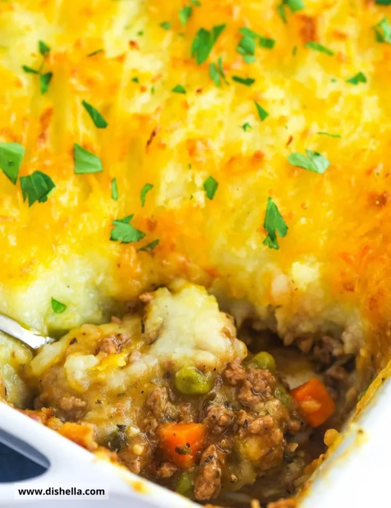 Shepherd’s Pie