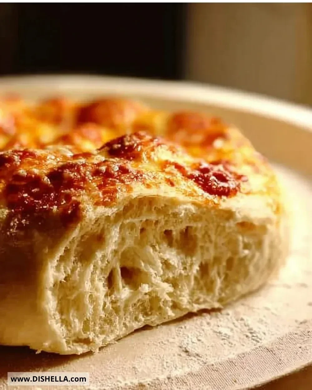 Easy 45-minute pizza dough recipe for homemade pizza
