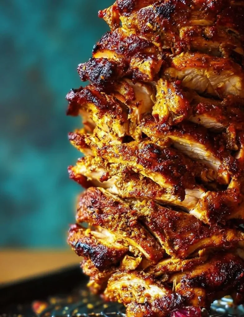 Greek-style chicken gyros with tzatziki sauce served in a wrap.