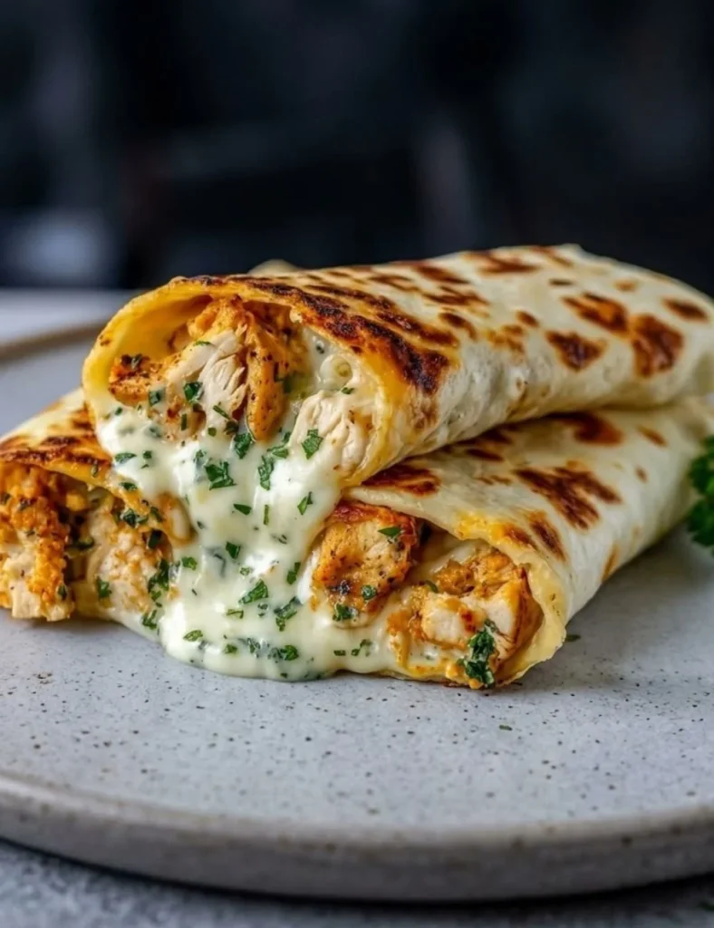 Ground Beef Enchilada Skillet served in a cast iron pan