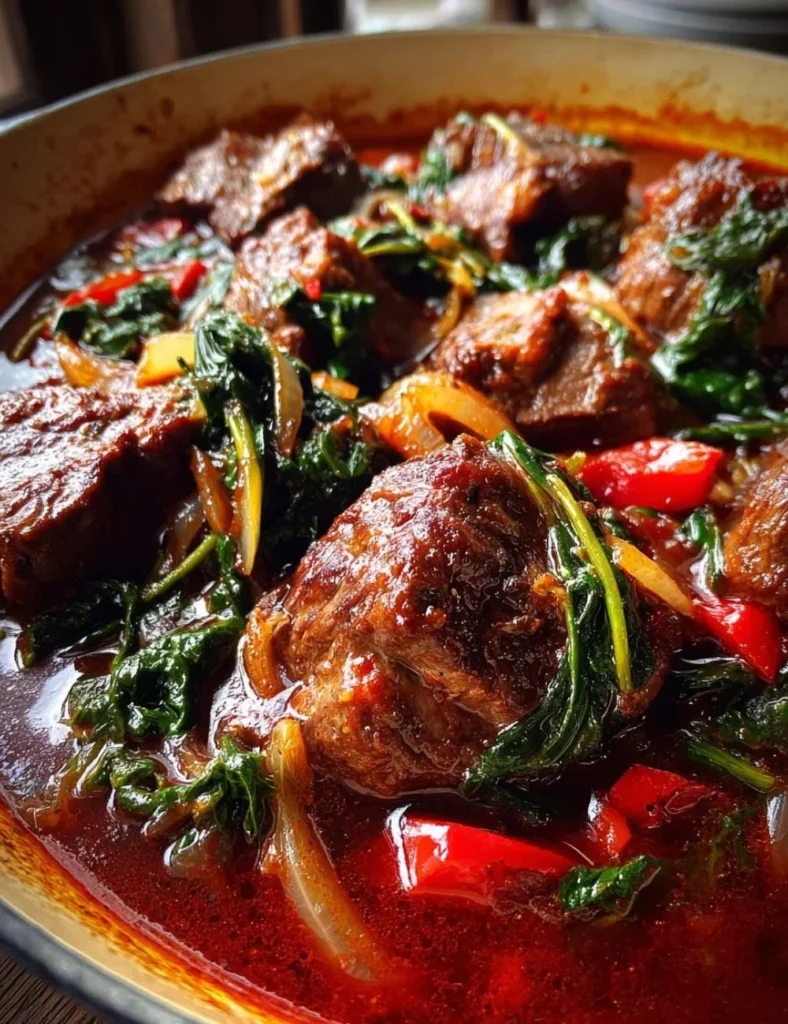 Delicious Rugby Lamb recipe by Mary Berry served on a plate.