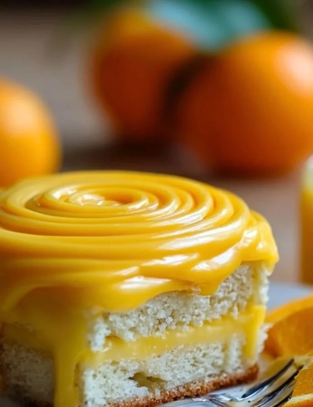 Orange Curd