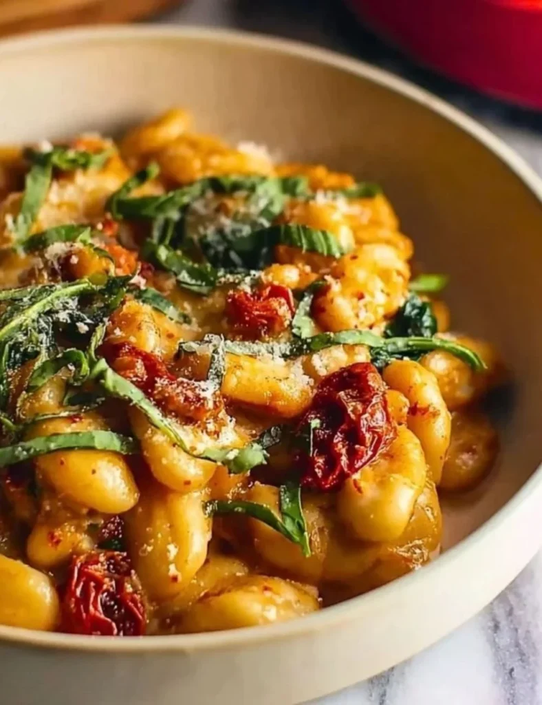 Delicious one pot Marry Me Butter Beans recipe featuring tender beans and flavorful ingredients