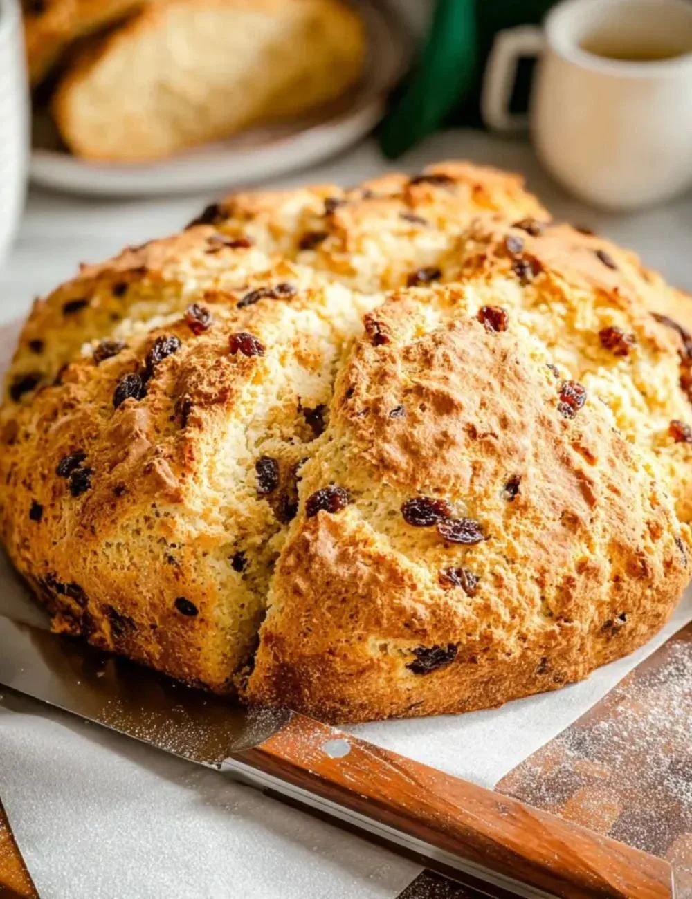 St Patrick’s Day Irish Soda Bread