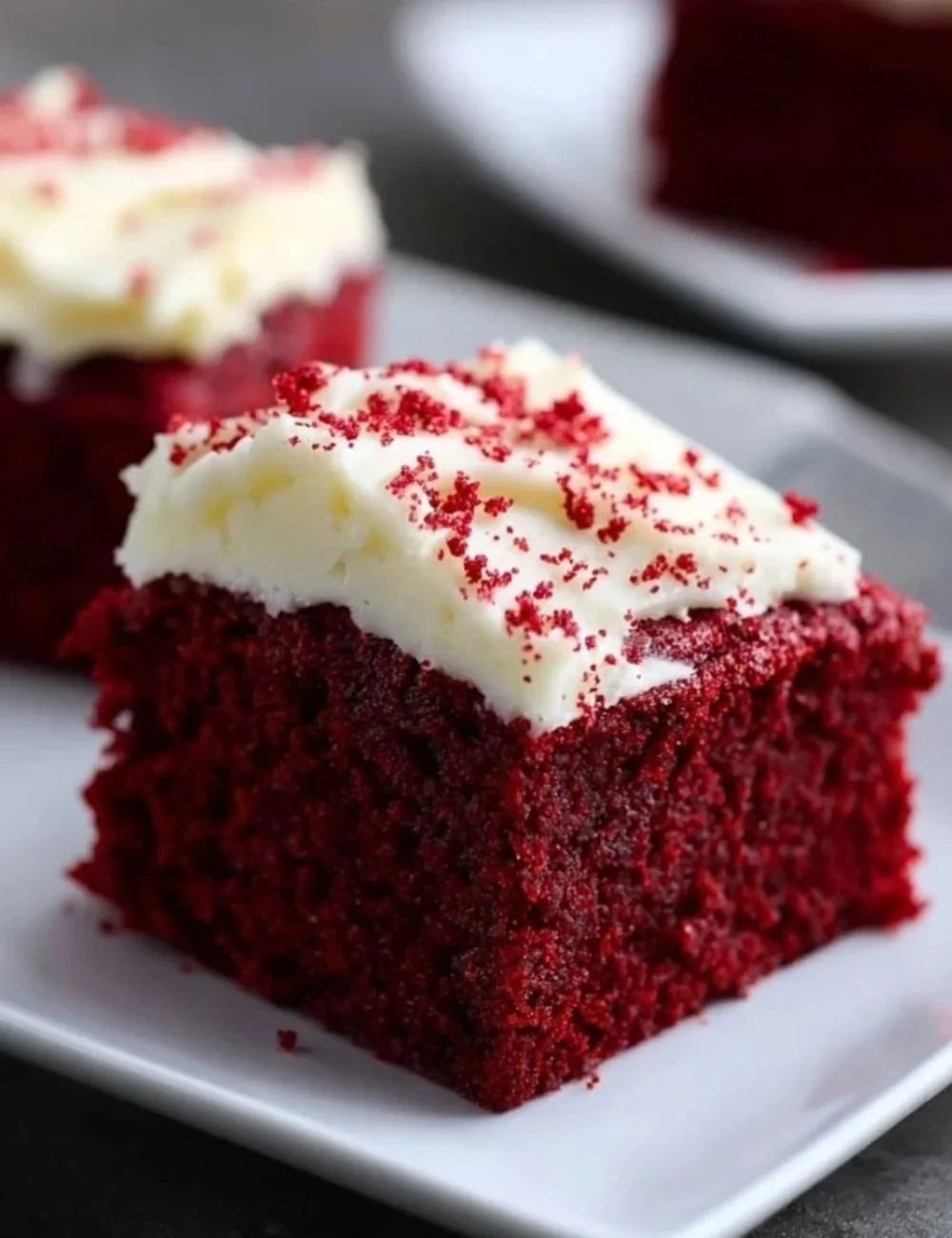 The Best Red Velvet Snack Cake