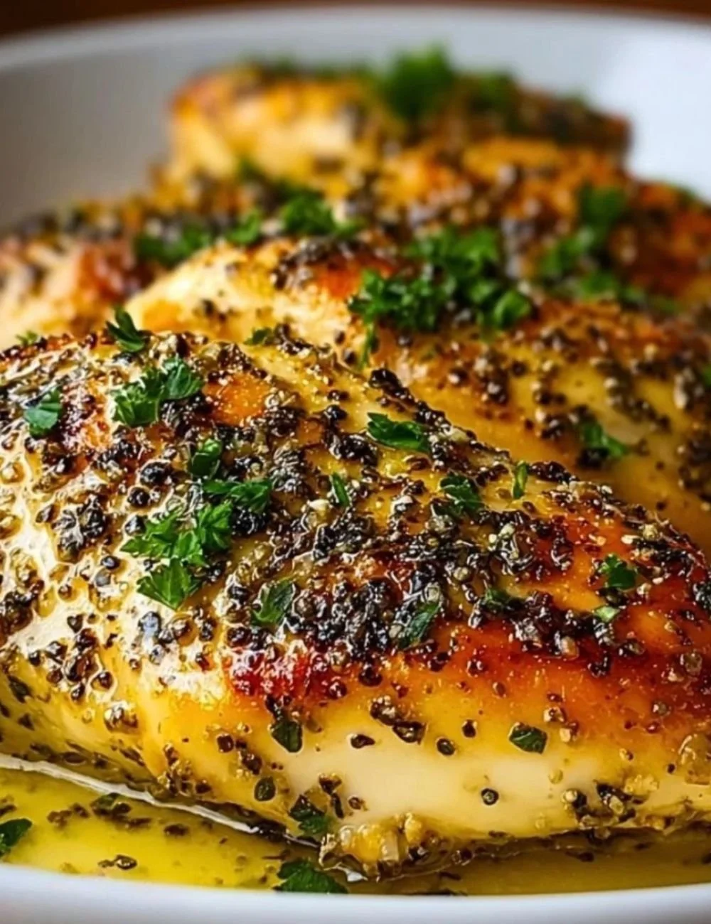 Baked Greek Yogurt Chicken