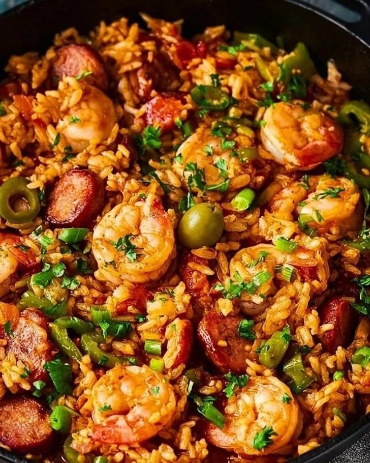 Classic Jambalaya