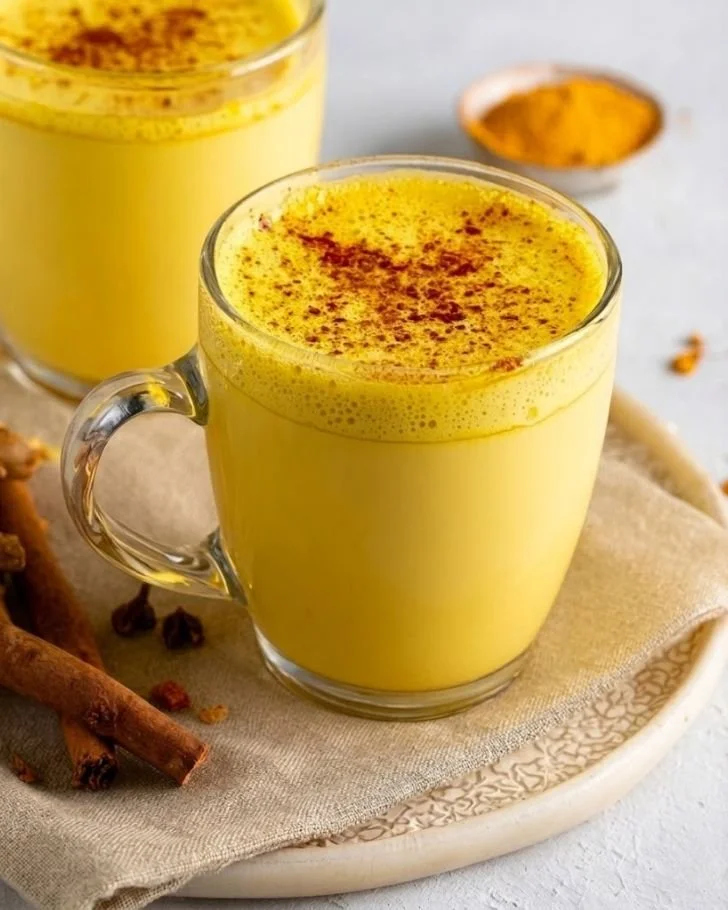 Easy 5-Minute Golden Milk
