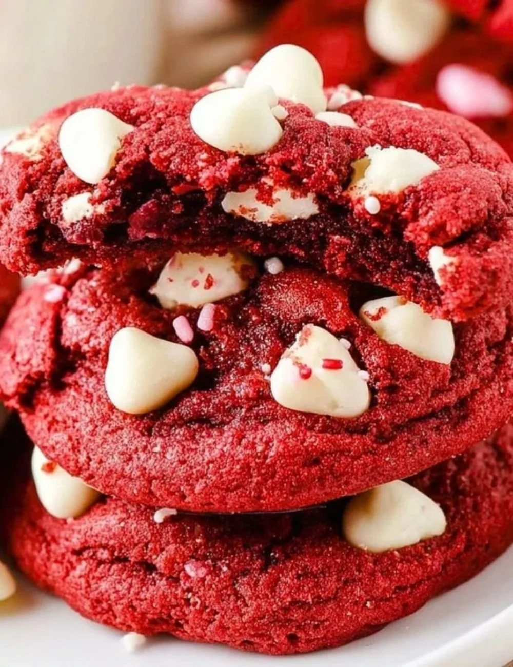 Homemade Valentine Treats