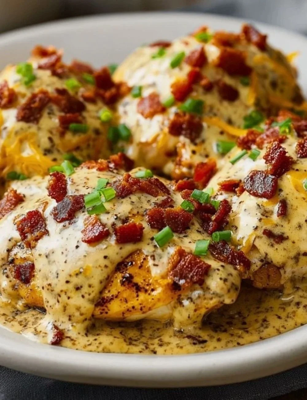 Mississippi Mud Chicken