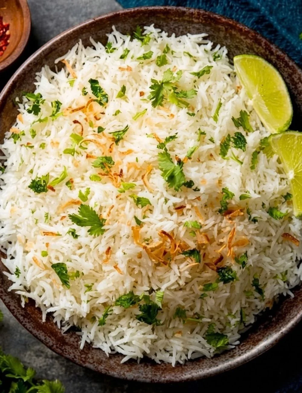 Thai Coconut Rice