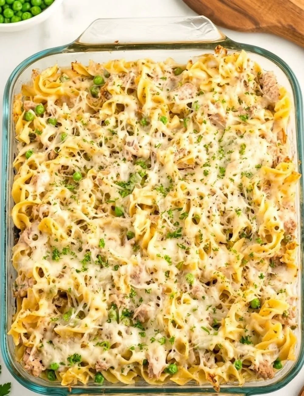 Tuna Casserole