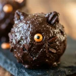 Black Cat Oreo Balls Recipe