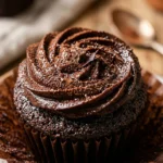 Black Magic Chocolate Cupcakes Recipe