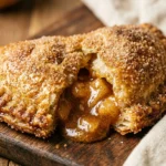 Caramel Apple Empanadas Recipe