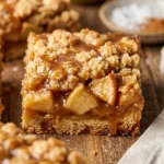 Caramel Apple Slab Pie Bars Recipe