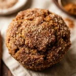 Chai Spiced Pumpkin Donut Muffins Recipe