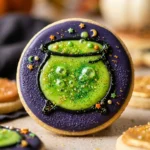 Hocus Pocus Sugar Cookies Recipe