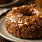 Maple Apple Cider Donuts Recipe