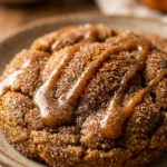 Pumpkin Churro Cookies Recipe