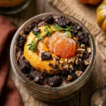 Pumpkin Patch Dirt Cups Recipe