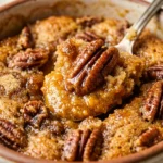 Pumpkin Pecan Cobbler Recipe