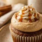Pumpkin Spice Latte Cupcakes Recipe