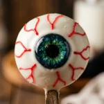 Spooky Eyeball Cake Pops Recipe